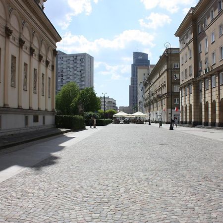 Apartment Elektoralna Warsaw Ngoại thất bức ảnh
