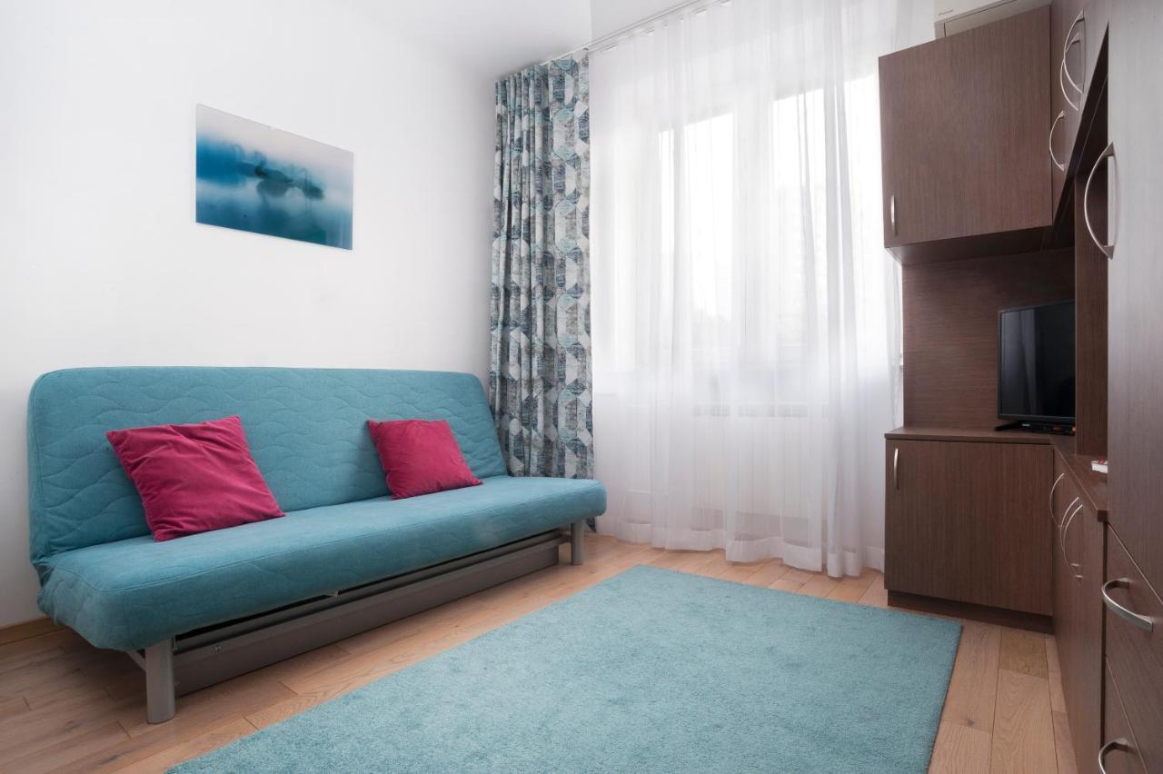 Apartment Elektoralna Warsaw Ngoại thất bức ảnh