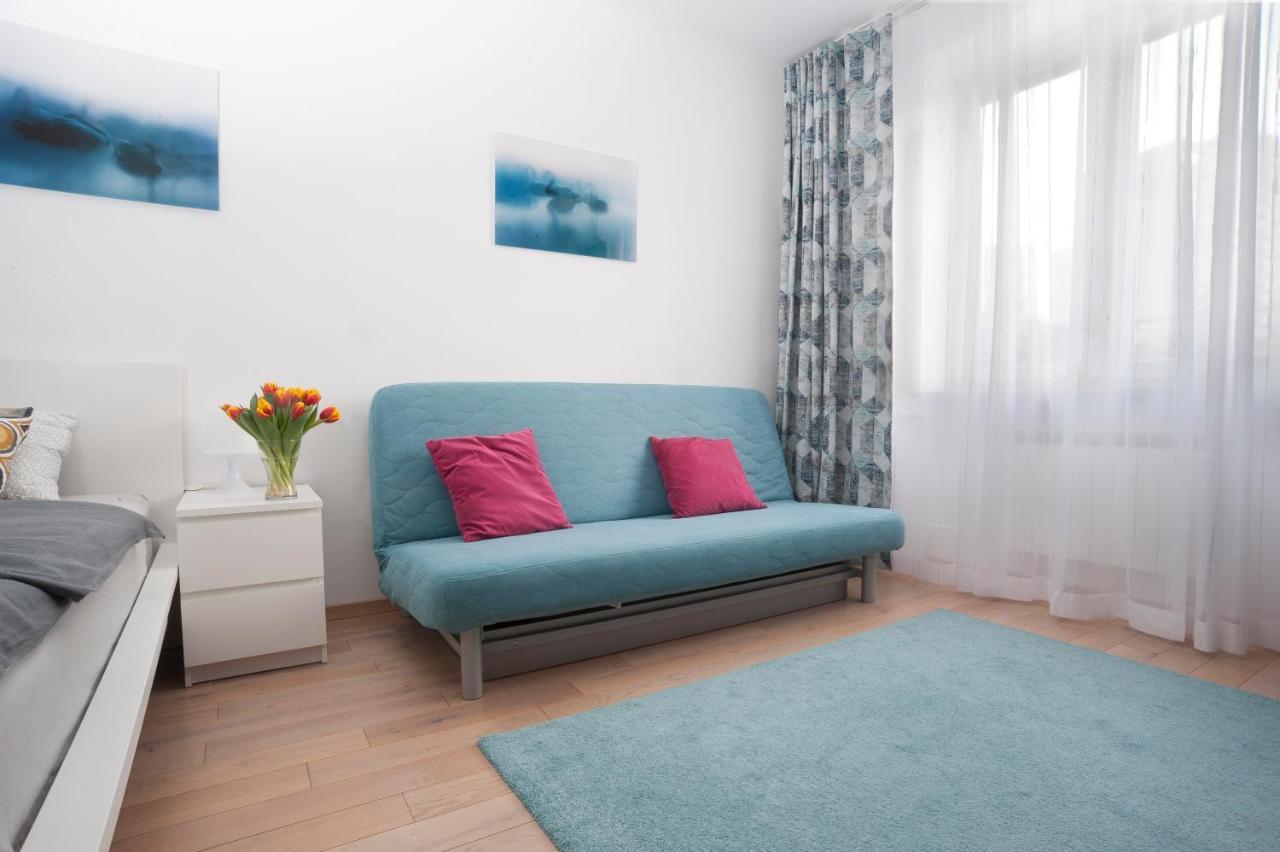 Apartment Elektoralna Warsaw Ngoại thất bức ảnh