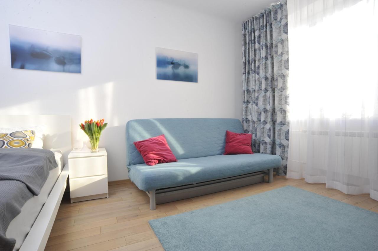 Apartment Elektoralna Warsaw Ngoại thất bức ảnh