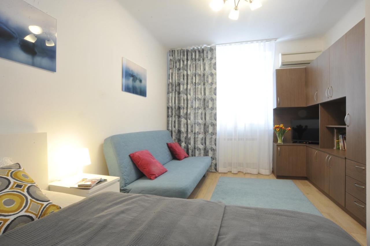 Apartment Elektoralna Warsaw Ngoại thất bức ảnh