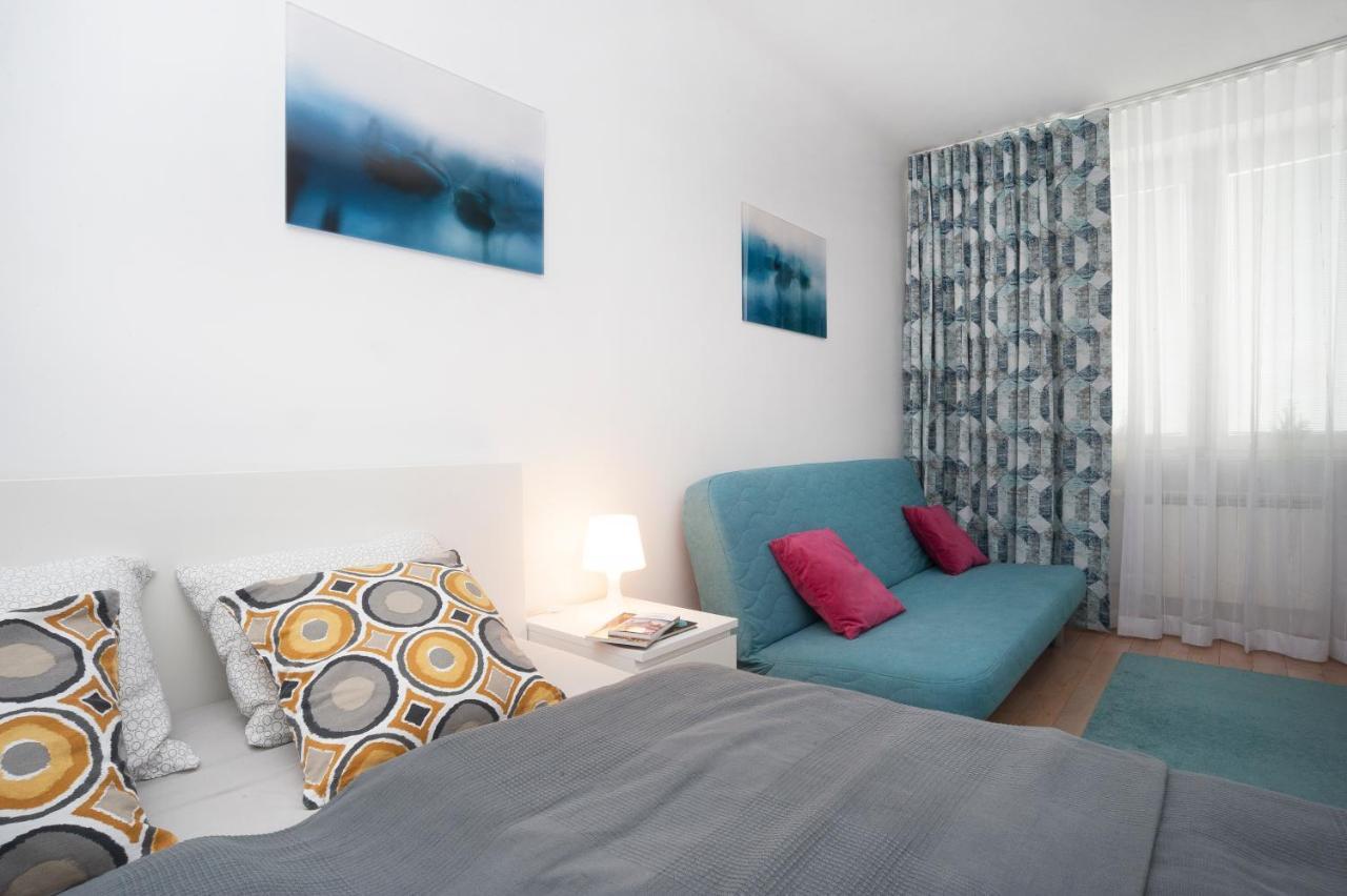 Apartment Elektoralna Warsaw Ngoại thất bức ảnh