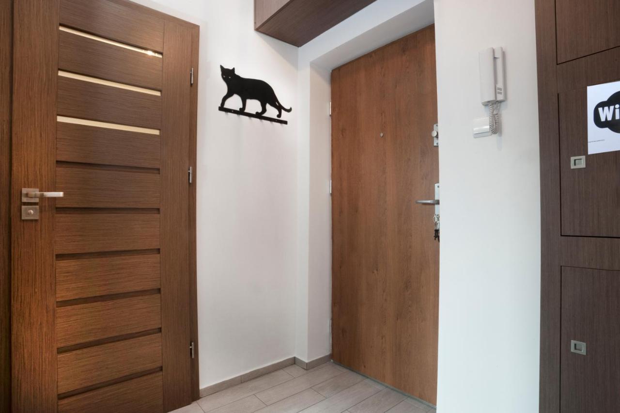 Apartment Elektoralna Warsaw Ngoại thất bức ảnh