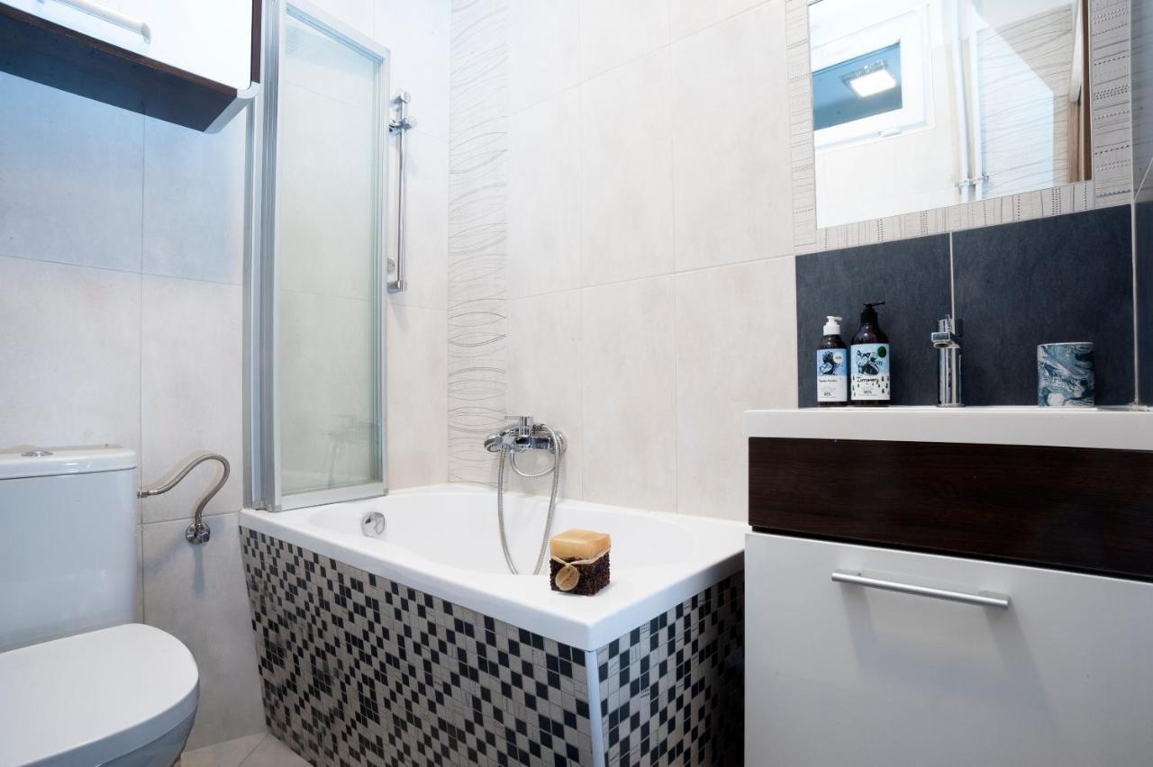 Apartment Elektoralna Warsaw Ngoại thất bức ảnh