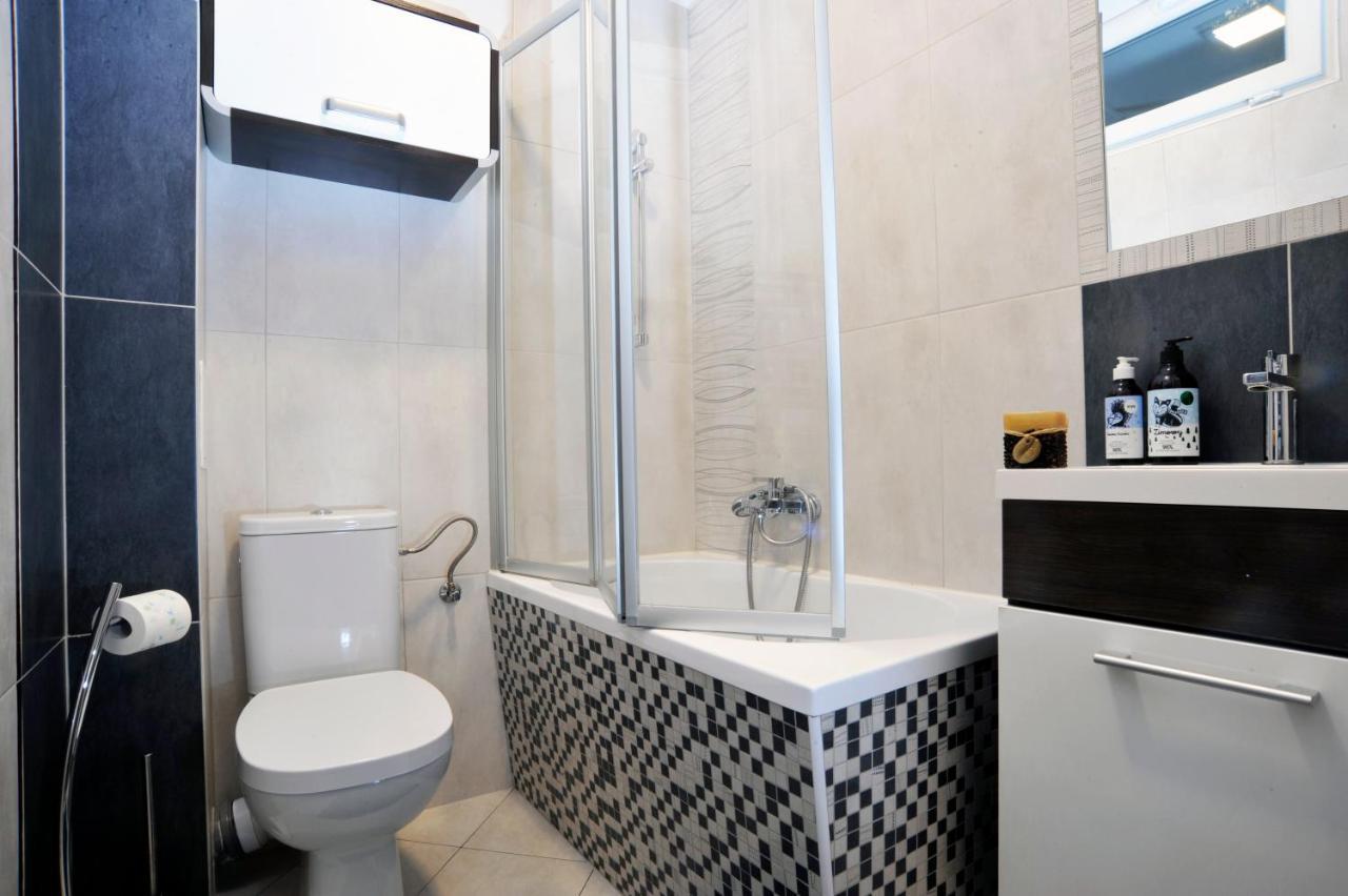 Apartment Elektoralna Warsaw Ngoại thất bức ảnh