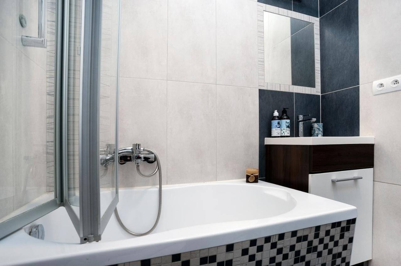 Apartment Elektoralna Warsaw Ngoại thất bức ảnh