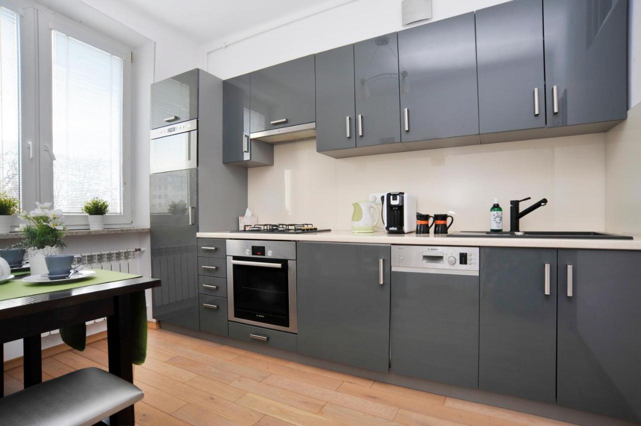 Apartment Elektoralna Warsaw Ngoại thất bức ảnh