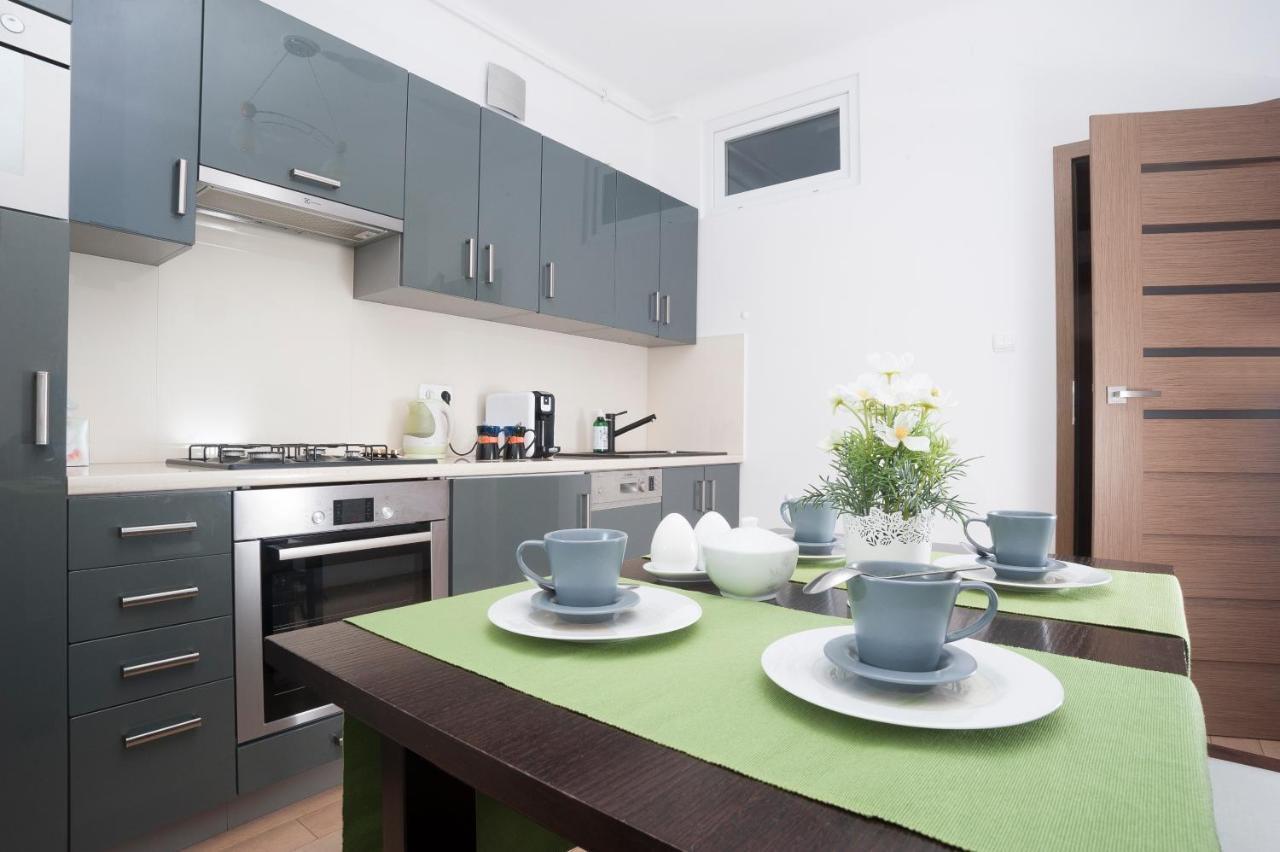 Apartment Elektoralna Warsaw Ngoại thất bức ảnh