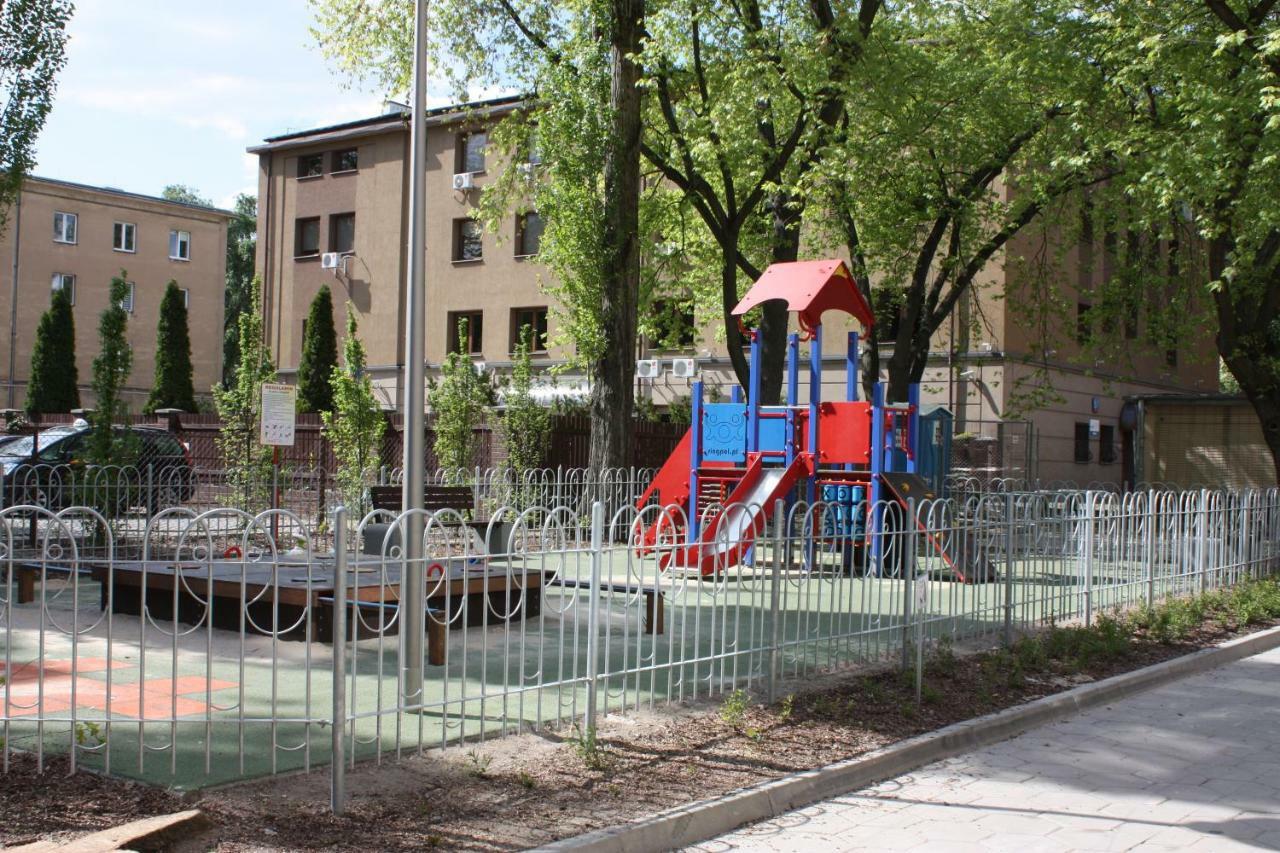 Apartment Elektoralna Warsaw Ngoại thất bức ảnh