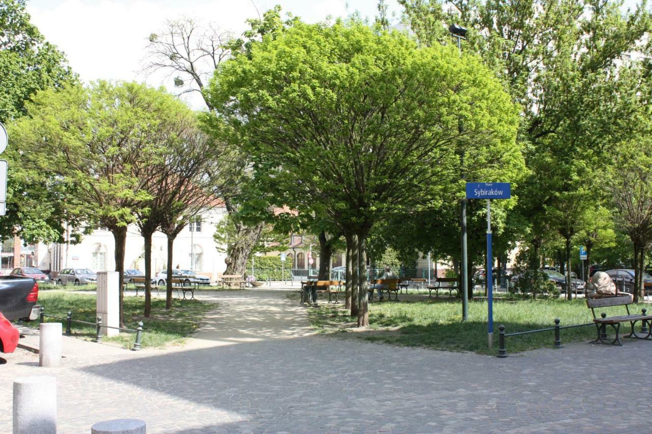 Apartment Elektoralna Warsaw Ngoại thất bức ảnh