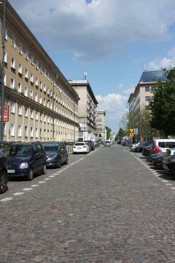Apartment Elektoralna Warsaw Ngoại thất bức ảnh
