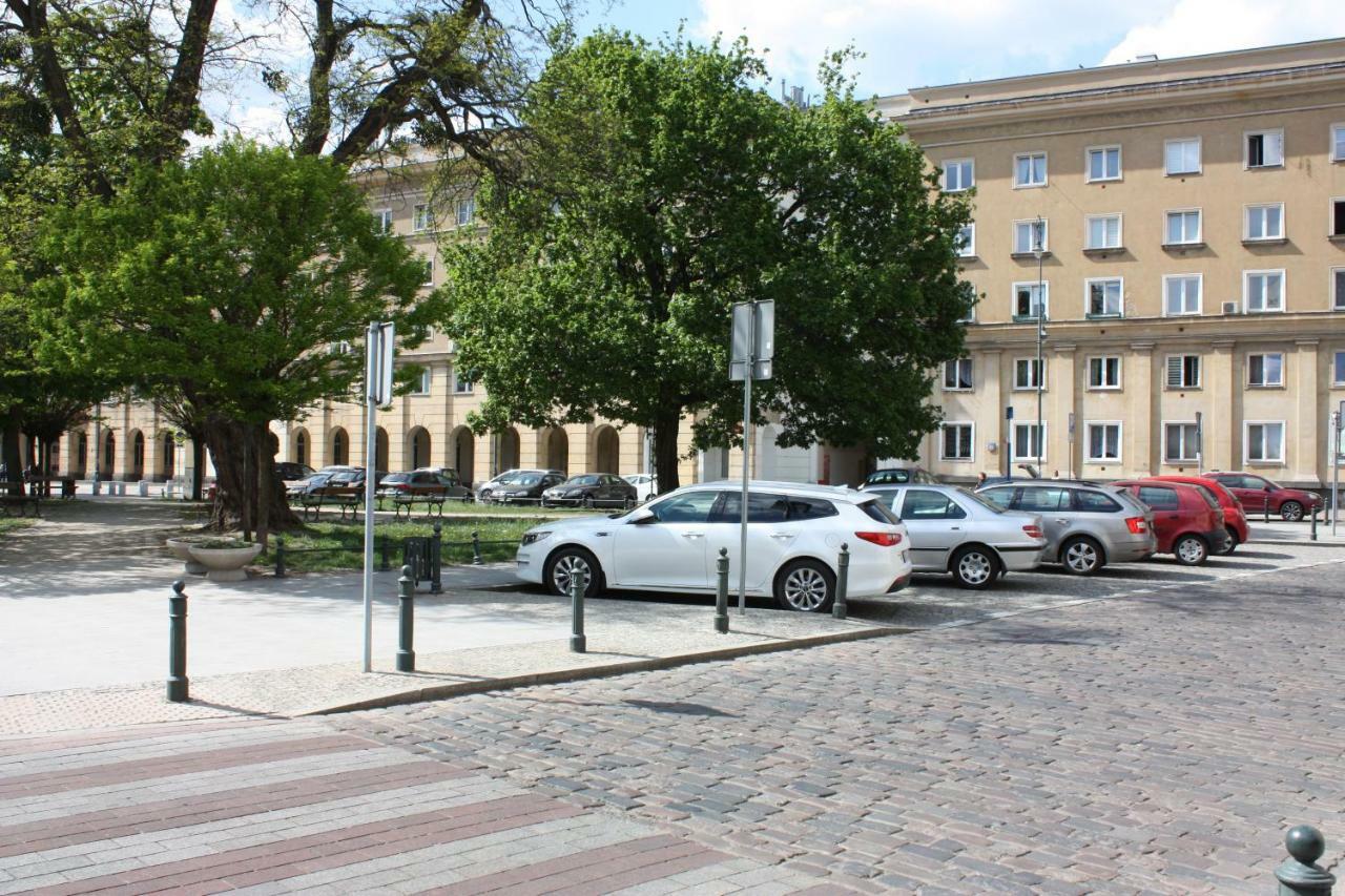 Apartment Elektoralna Warsaw Ngoại thất bức ảnh